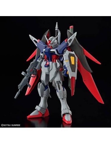 Gundam - HG 1/144 ZGMF/A-262PD-P - Model Kit
