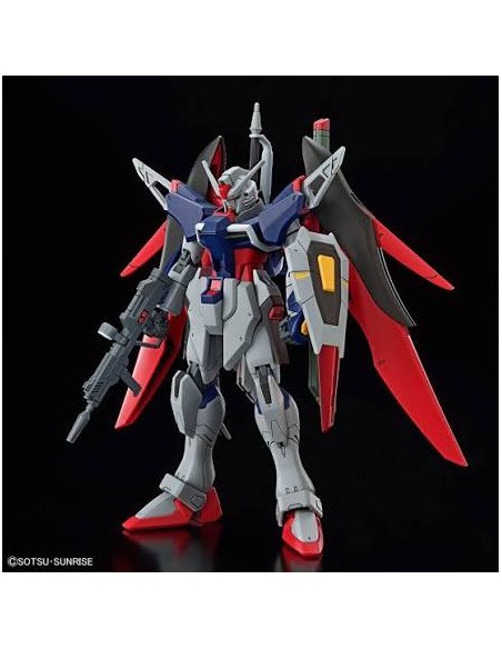 Gundam - HG 1/144 ZGMF/A-262PD-P - Model Kit