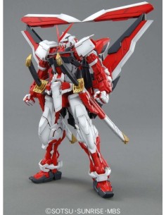 Gundam - MG 1/100 MBF-P02KAI  - Model Kit
