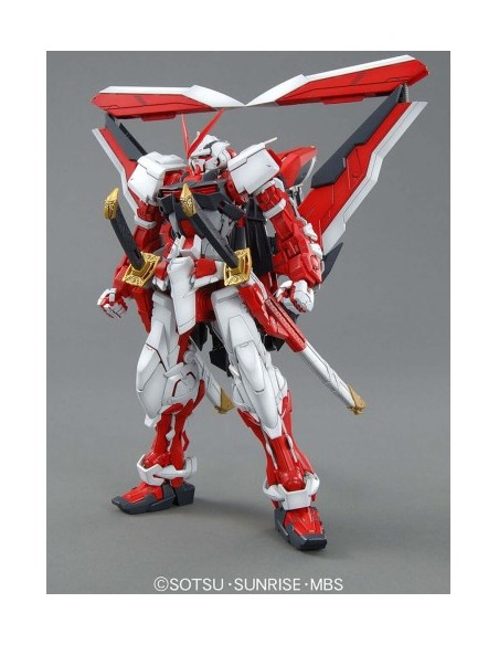 Gundam - MG 1/100 MBF-P02KAI  - Model Kit