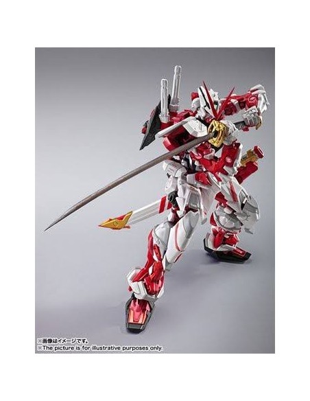 Gundam - MG 1/100 MBF-P02KAI  - Model Kit