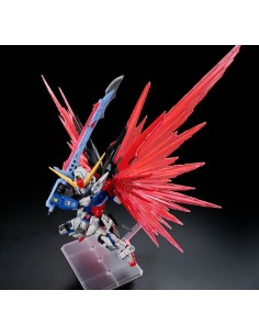 Gundam - MGSD ZGMF-X42S - Model Kit