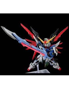 Gundam - MGSD ZGMF-X42S - Model Kit 2