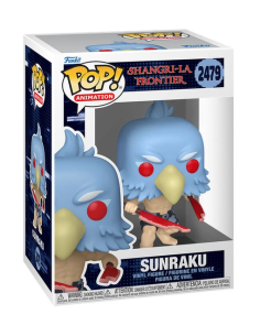 Shangri - La Fontier - POP Sunraku - Funko