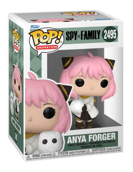 Spy x Family - POP Anya Forger - Funko