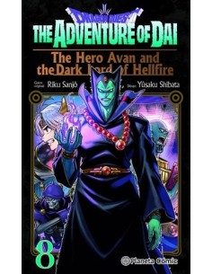 ADVENTURE OF DAI (DRAGON QUEST): THE HERO AVAN AND THE...