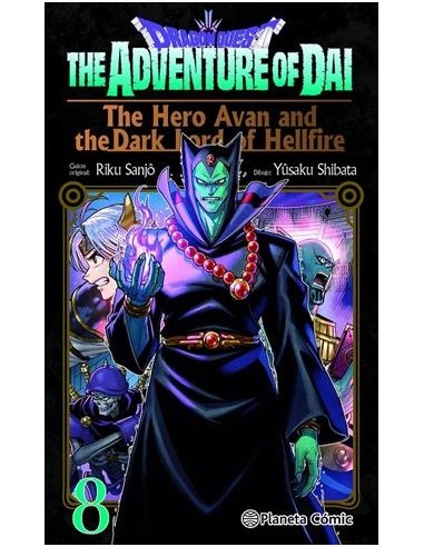 ADVENTURE OF DAI (DRAGON QUEST): THE HERO AVAN...