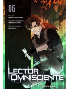 LECTOR OMNISCIENTE Nº06