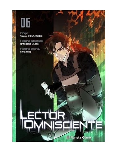 LECTOR OMNISCIENTE Nº06