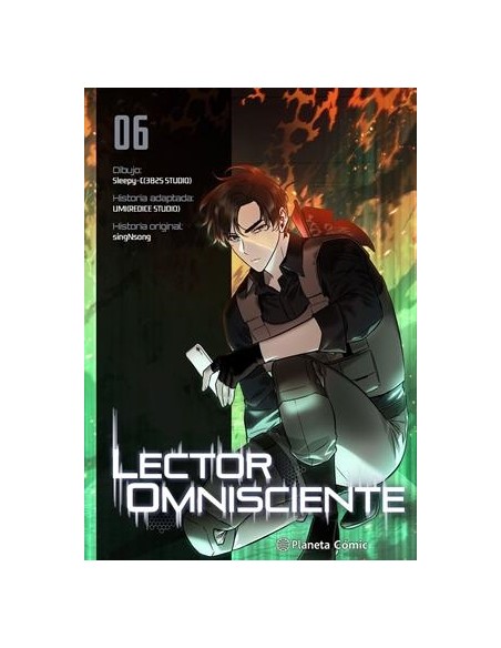 LECTOR OMNISCIENTE Nº06