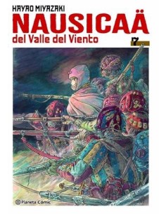 NAUSICAA Nº07