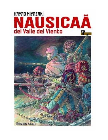 NAUSICAA Nº07