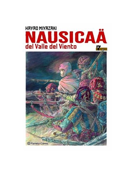 NAUSICAA Nº07