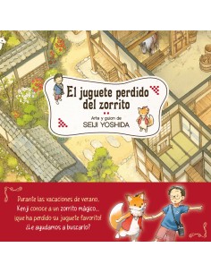 JUGUETE PERDIDO DEL ZORRITO, EL