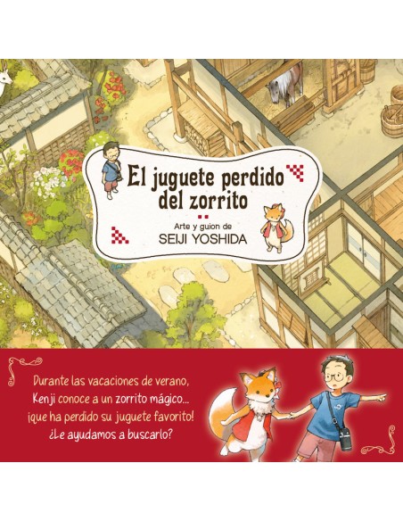 JUGUETE PERDIDO DEL ZORRITO, EL