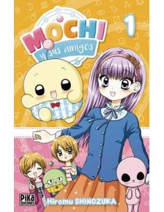 MOCHI Y SUS AMIGOS Nº01