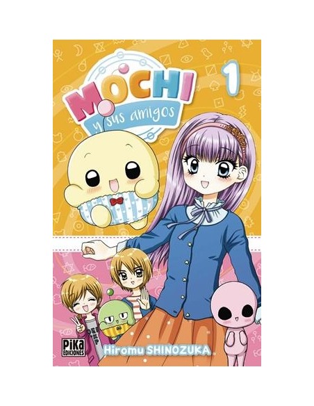 MOCHI Y SUS AMIGOS Nº01