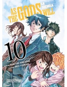 AS THE GODS WILL: LA SECUELA Nº10