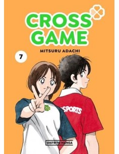 CROSS GAME Nº07