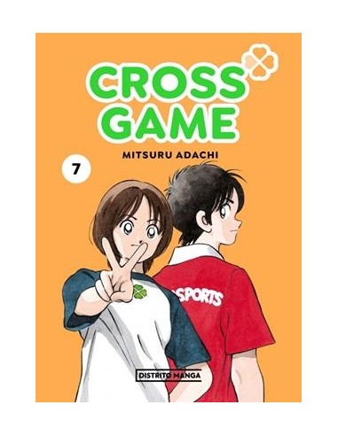 CROSS GAME Nº07