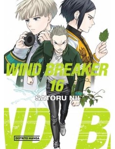 WIND BREAKER Nº16