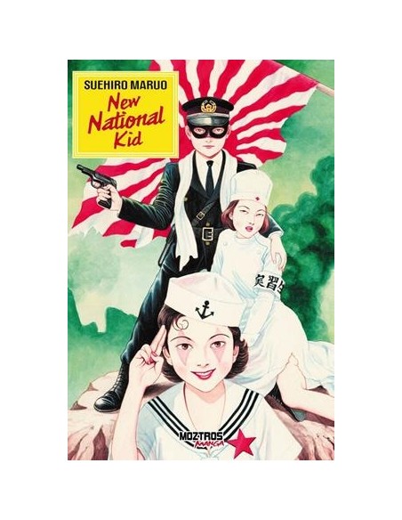 NEW NATIONAL KID