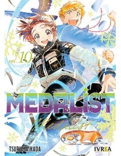 MEDALIST Nº10