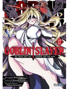GOBLIN SLAYER Nº17