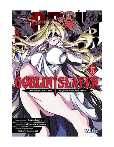 GOBLIN SLAYER Nº17