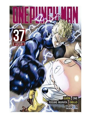 ONE PUNCH-MAN Nº37: FACTOR DESCONOCIDO