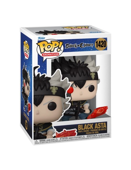 Black Clover - POP Asta - Funko