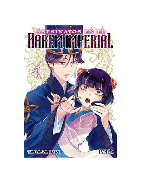 ASESINATOS EN EL HAREM IMPERIAL Nº04