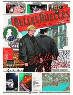 BELLES RUELLES Nº02