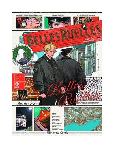 BELLES RUELLES Nº02
