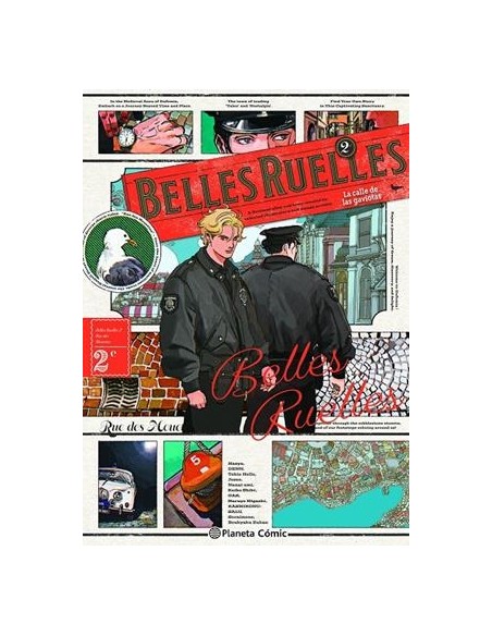 BELLES RUELLES Nº02