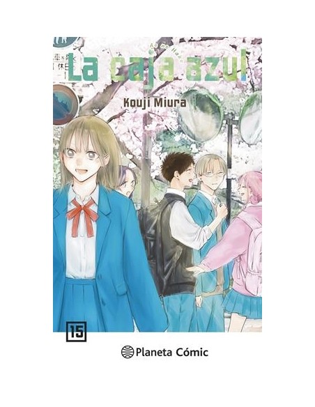 CAJA AZUL, LA Nº15