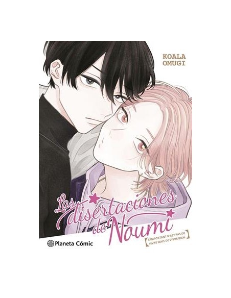 DISERTACIONES DE NOUMI, LAS