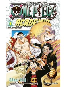 ONE PIECE ACADEMIA Nº06