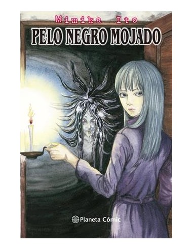 PELO NEGRO MOJADO