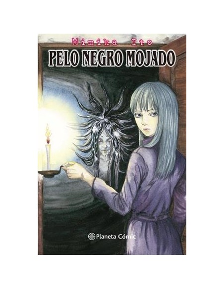 PELO NEGRO MOJADO