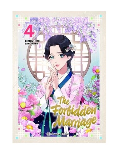 THE FORBIDDEN MARRIAGE Nº04