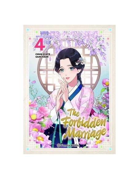 THE FORBIDDEN MARRIAGE Nº04