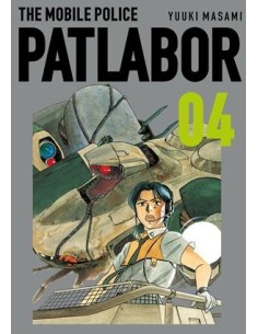 PATLABOR Nº04