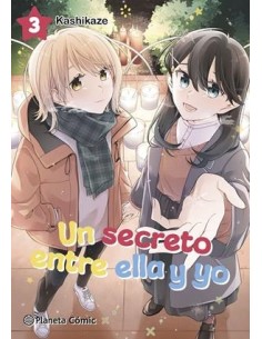 UN SECRETO ENTRE ELLA Y YO Nº3