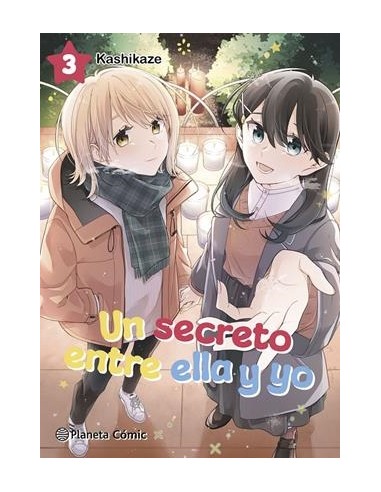 UN SECRETO ENTRE ELLA Y YO Nº3
