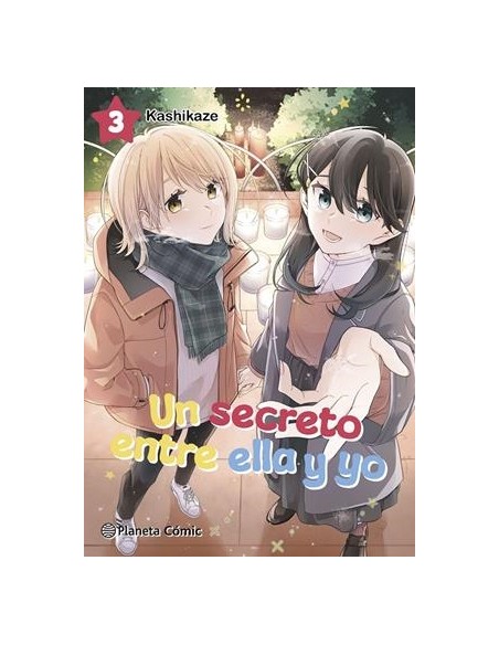 UN SECRETO ENTRE ELLA Y YO Nº3