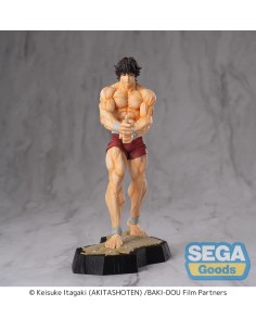 Baki - Baki Hanma - Luminasta