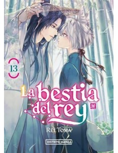 BESTIA DEL REY, LA Nº13
