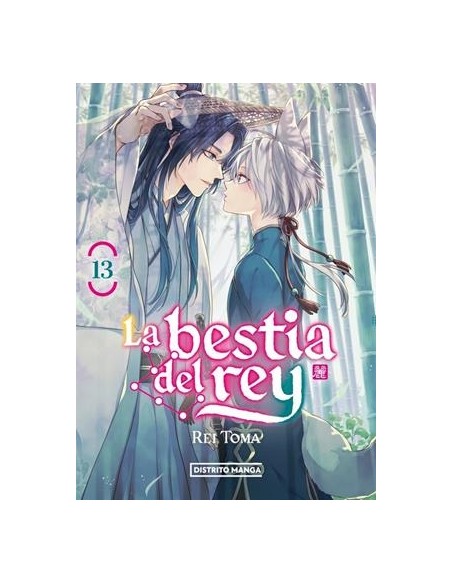 BESTIA DEL REY, LA Nº13