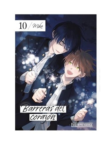 BARRERAS DEL CORAZON Nº10